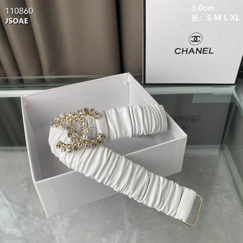 Chanel Belt 30mm 8L (6)